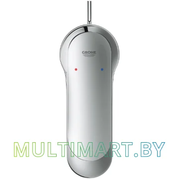 Смеситель Grohe Eurosmart Cosmopolitan (32825000) картинка 4